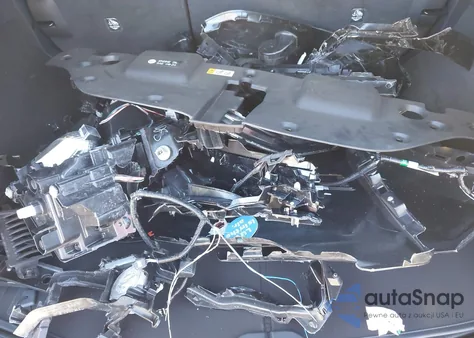 2025 Lexus Nx 350 Premium z USA, uszkodzony, nr VIN 2T2GGCEZ2SC087648